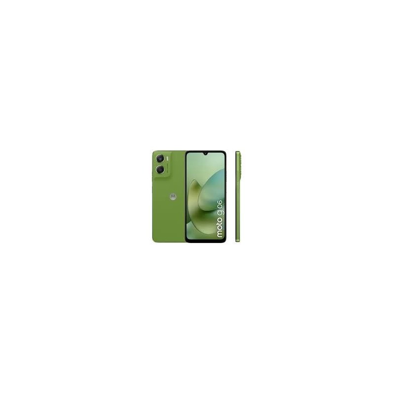 moto g06 4+256 gb verde