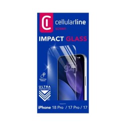 vetro temperato iphone 18 pro
