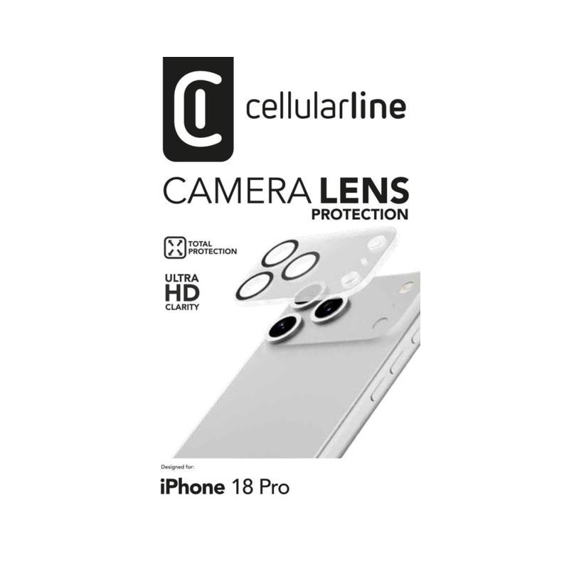 vetro protettivo per fotocamere iphone 18 PRO