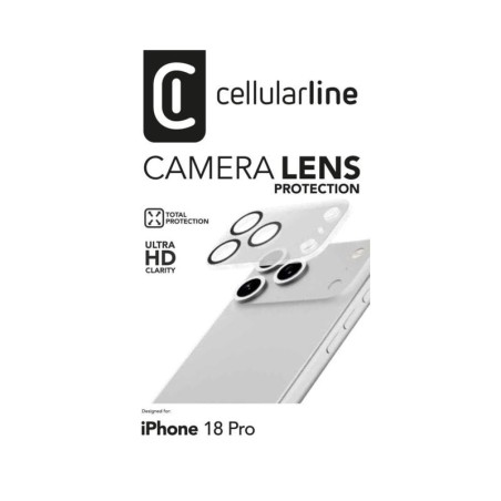 vetro protettivo per fotocamere iphone 18 PRO