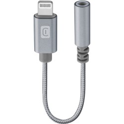 adattatore da lighting a jack cuffie 3,5