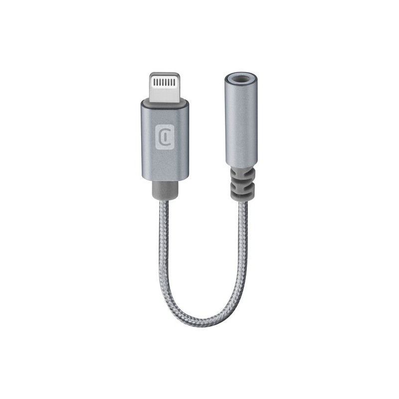 adattatore da lighting a jack cuffie 3,5