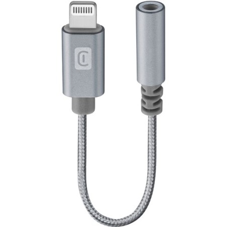 adattatore da lighting a jack cuffie 3,5