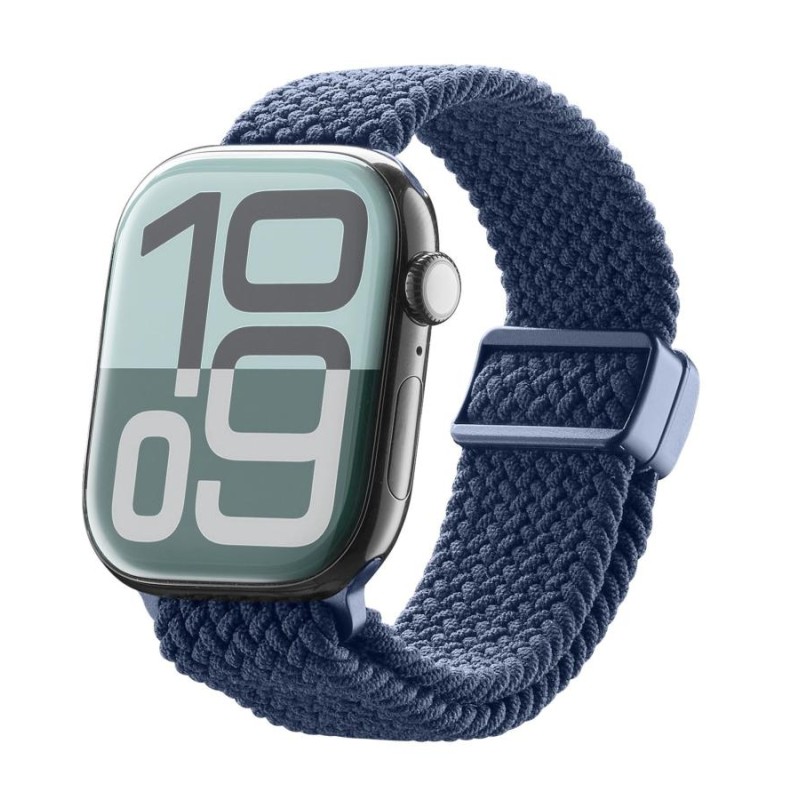 Cinturino in nylon intrecciato per Apple Watch 42 (S.1-2-3)/44/45/46/49 mm