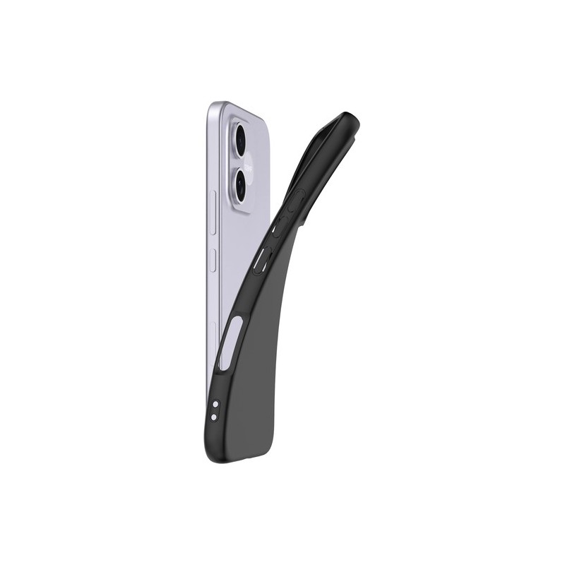cover in tpu honor 600 LITE nera