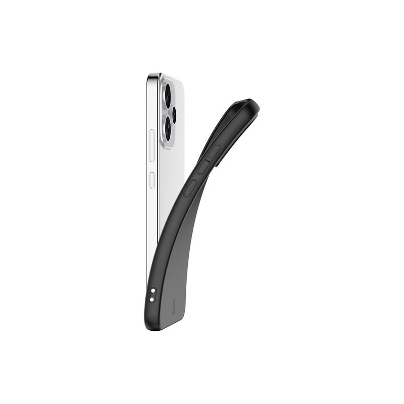 cover in tpu oppo reno 15 nera