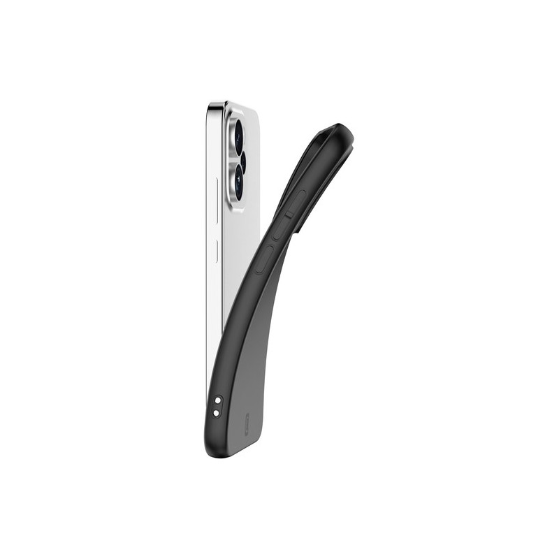cover in tpu oppo reno 15 PRO nera