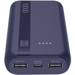 powerbank 10.000 mah usb-c /  blu