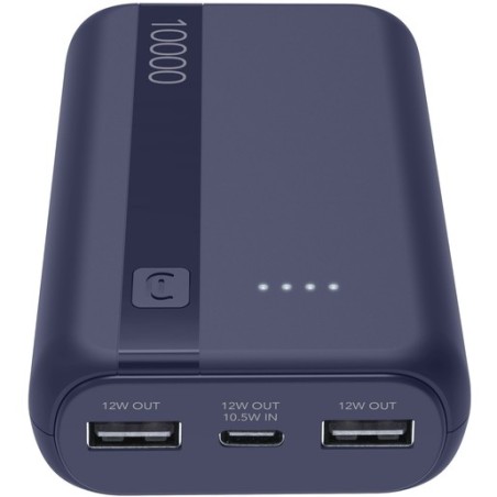 powerbank 10.000 mah usb-c /  blu