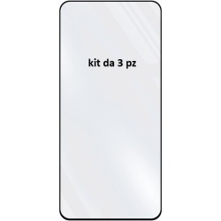 vetro in confezione da 3 pz per iphone 17 / 18 / 16-17-18 PRO