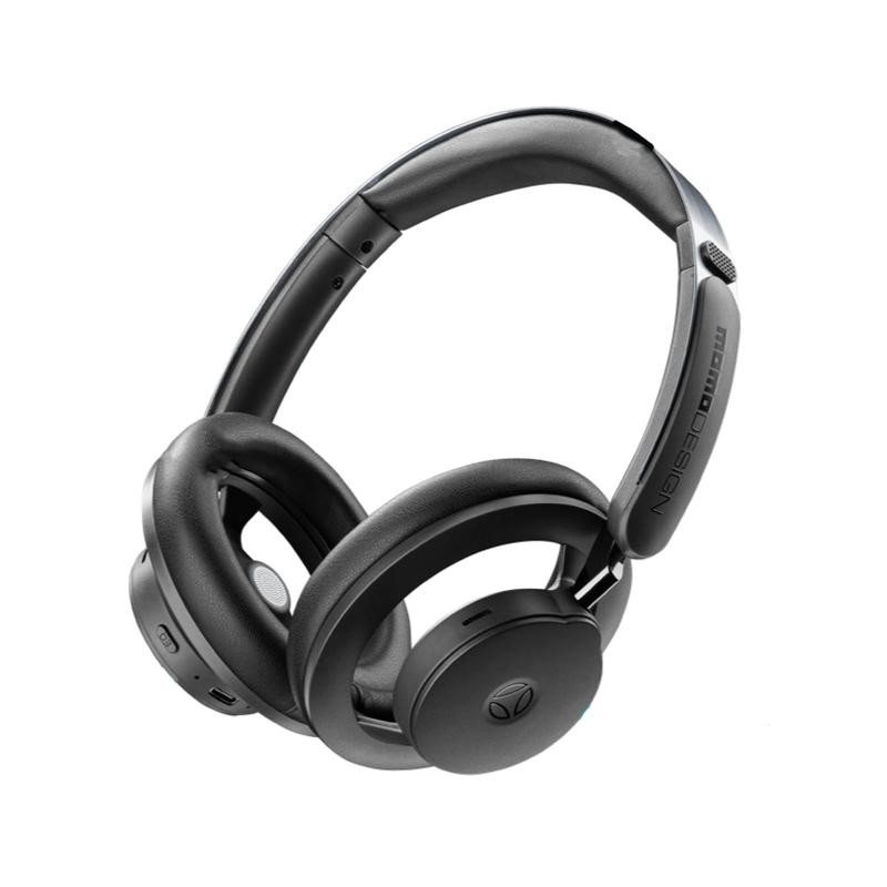  Helius Cuffie Bluetooth open-ear Momo Design - Nero