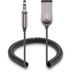 rivevitore bluetooth con jack 3,5 mm collegabile alla porta USB-A