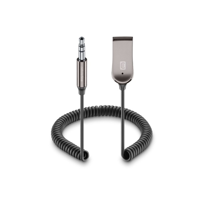 rivevitore bluetooth con jack 3,5 mm collegabile alla porta USB-A