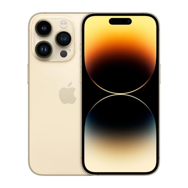 iphone 14 pro 256 gb gold usato. grado estetico pari al nuovo.batteria supeirore al 85% garanzia 12 mesi