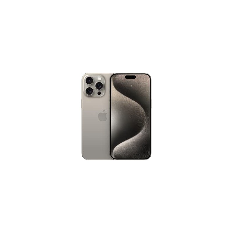 iphone 15 pro 256 gb titanio naturale usato. grado estetico pari al nuovo.batteria supeirore al 85% garanzia 12 mesi