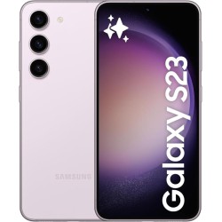 samsung s23 5g 8/256 gb usato grado a grado estetico pari al nuovo lavanda