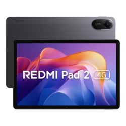 XIAOMI REDMI PAD 2 11 pollici Wi-Fi  + 4G RAM 4GB / 128GB GRAPHITE GRAY