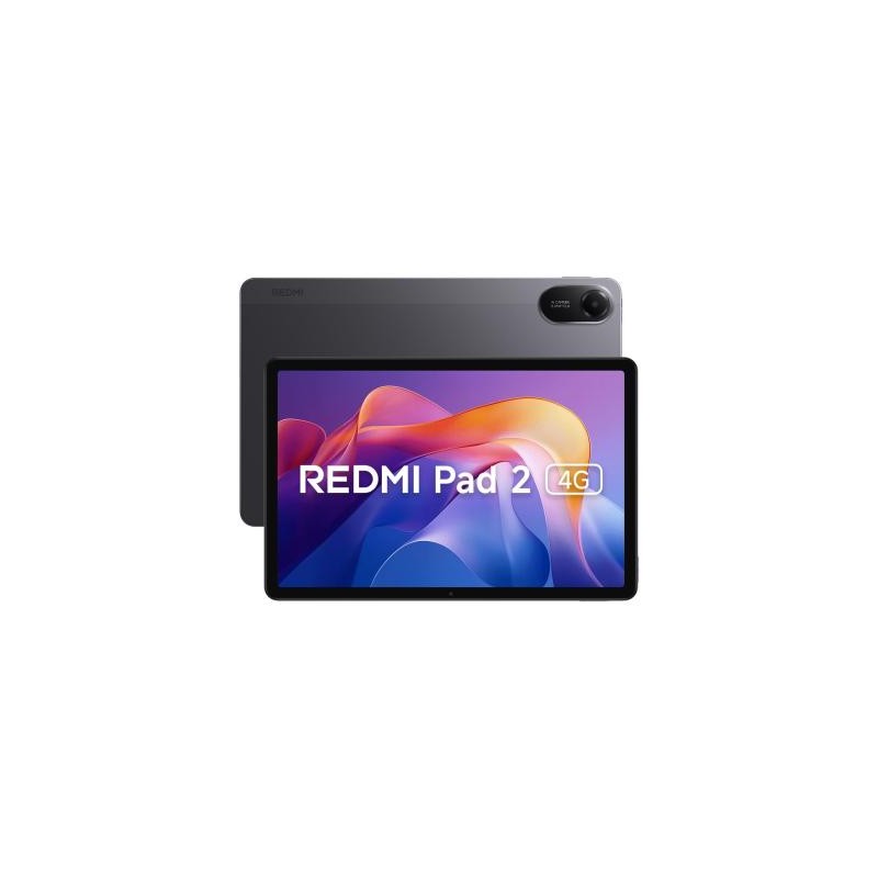 XIAOMI REDMI PAD 2 11 pollici Wi-Fi  + 4G RAM 4GB / 128GB GRAPHITE GRAY