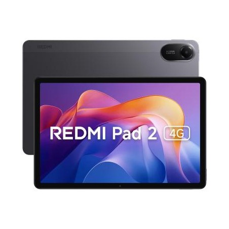 XIAOMI REDMI PAD 2 11 pollici Wi-Fi  + 4G RAM 4GB / 128GB GRAPHITE GRAY
