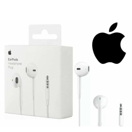 auricolare vivaoce stereo iphone jack 3,5mm