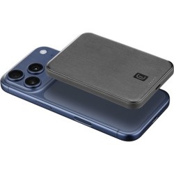 powerbank wireless 5000 mah magsafe Qi2 25w