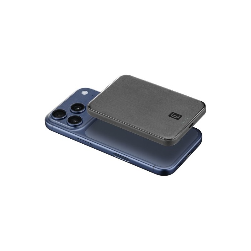 powerbank wireless 5000 mah magsafe Qi2 25w