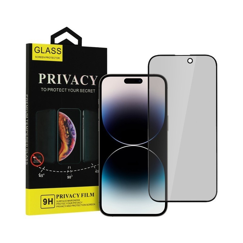 vetro privacy iphone 18 PRO MAX / 17 PRO MAX