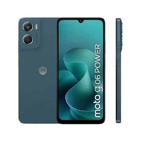 moto g06 power 4+64 gb blu