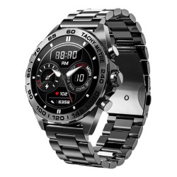 smartwatch Display AMOLED da 1,43, Bluetooth versione 5.3, IP67, modalità sport/100+, assistente vocale, vibrazione, display met