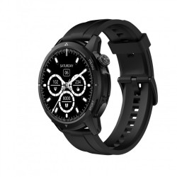 smartwatch Display AMOLED da 1,43, Bluetooth versione 5.3, IP67, modalità sport/100+, assistente vocale, vibrazione, display met