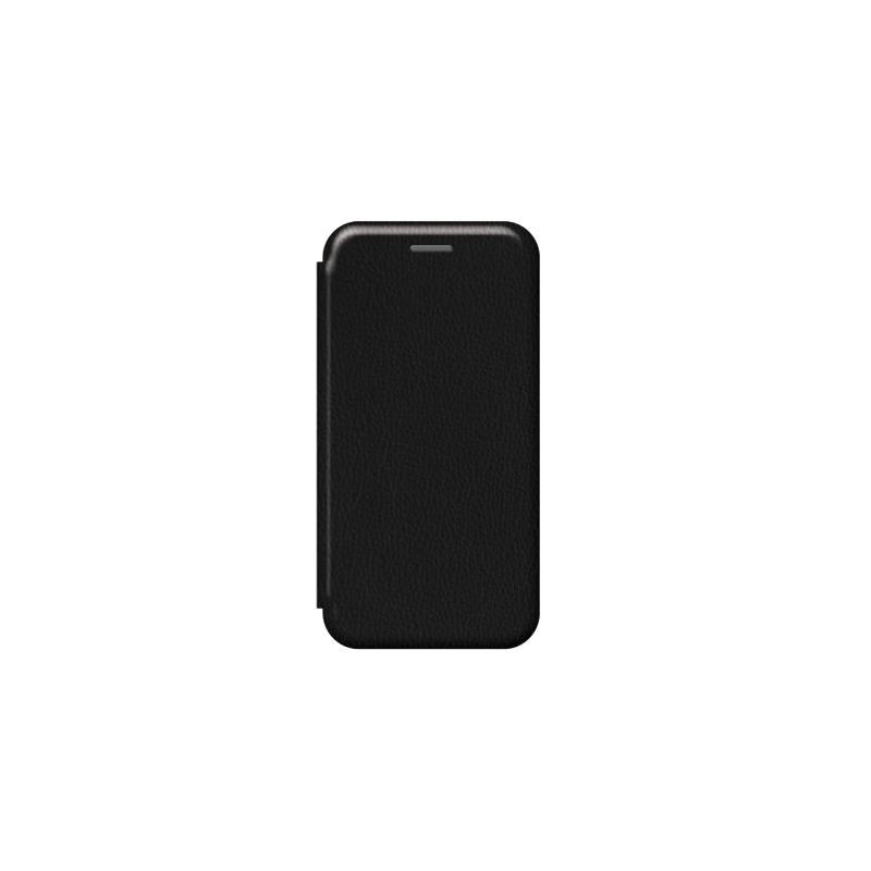 book magnetica REDMI MI 11 LITE 5G con porta carte di credito black
