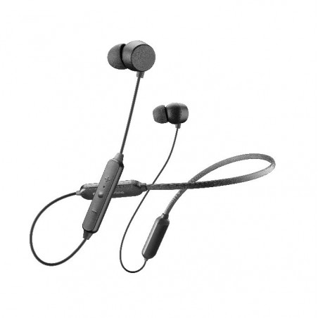 AURICOLARE NECKBAND FLEXIBLE UNIV. NERO