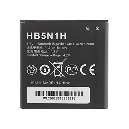 BATTERIA COMPATIBILE PER HUAWEI HB5N1 IN BULK