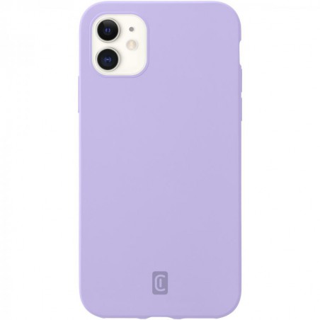 COVER SOFT TOUCH IPHONE 12 mini VIOLA