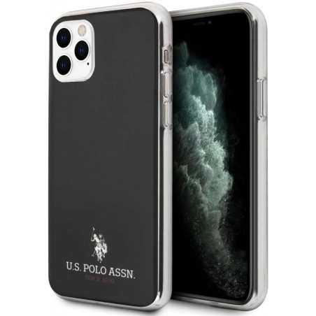 COVER U.S. POLO ASSN.IPHONE 11 PRO MAX ROSSA BLU