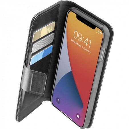 CUSTODIA BOOK AGENDA IPHONE 12 PRO MAX