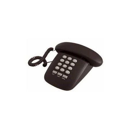 Suonerie volume suoneria selezionabile Ripetizione ultimo numero  Tasto Mute Indicatore linea impegnata Selezione decadica e mul