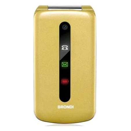 telefono cellulare brondi president gold