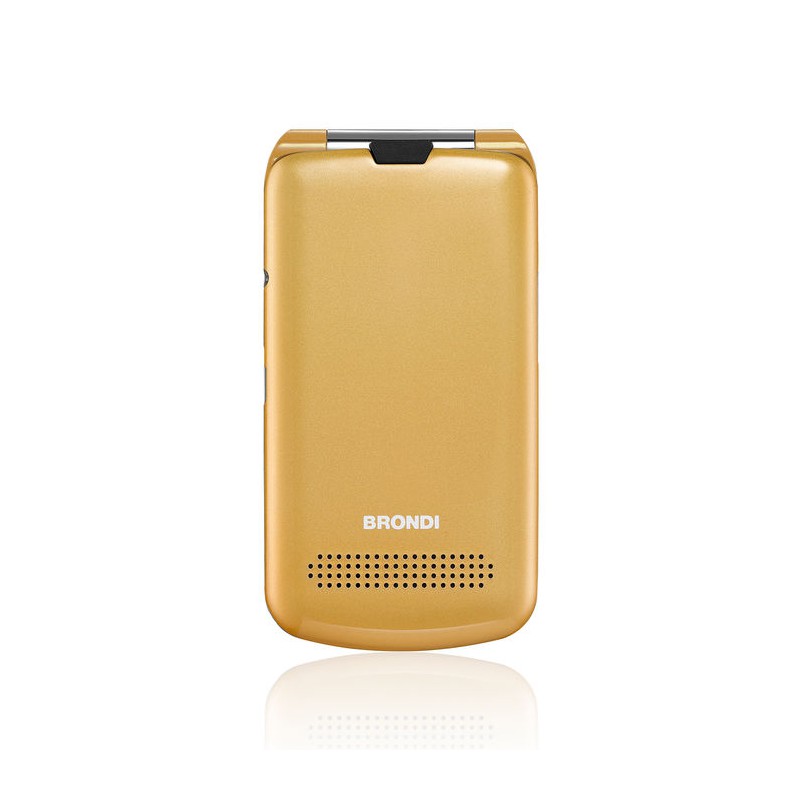 telefono cellulare brondi president gold
