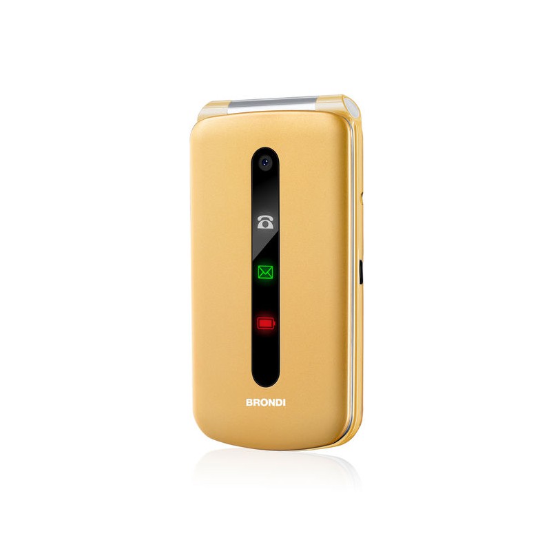 telefono cellulare brondi president gold