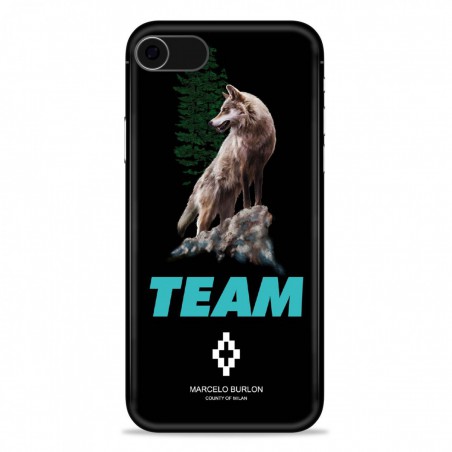 cover marcelo burlon iphone 6 6s 7 8 se 2020 team wolf