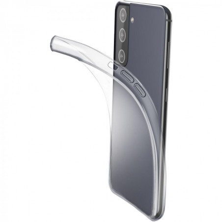 CUSTODIA IN TPU FINE GALAXY S21 PLUS TRASPARENTE