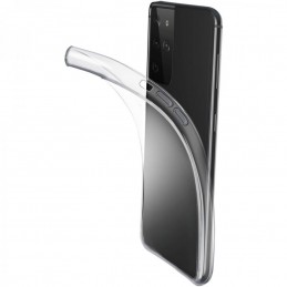 CUSTODIA IN TPU FINE GALAXY S21 ULTRA TRASPARENTE