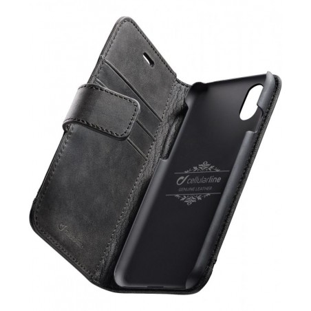 CUSTODIA SUPREME IPHONE XS MAX NERO