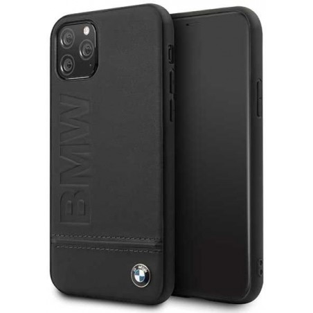 cover bmw iphone 11 pro max black