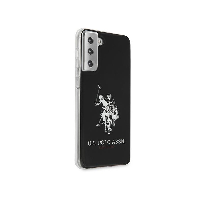 cover u.s. polo samsung s21 plus black