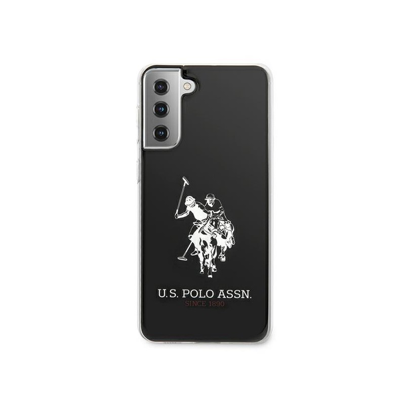 cover u.s. polo samsung s21 plus black