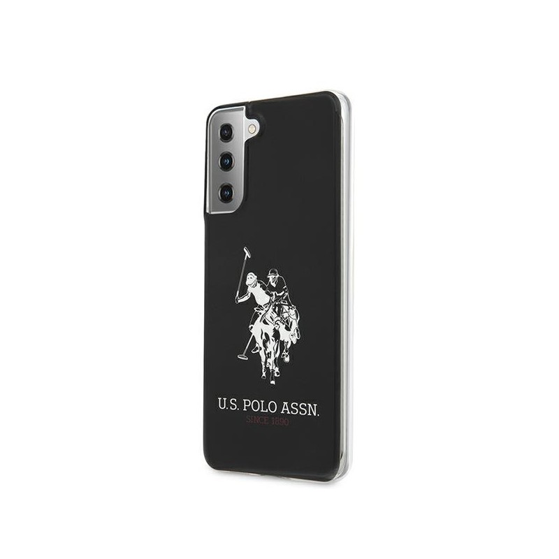 cover u.s. polo samsung s21 plus black