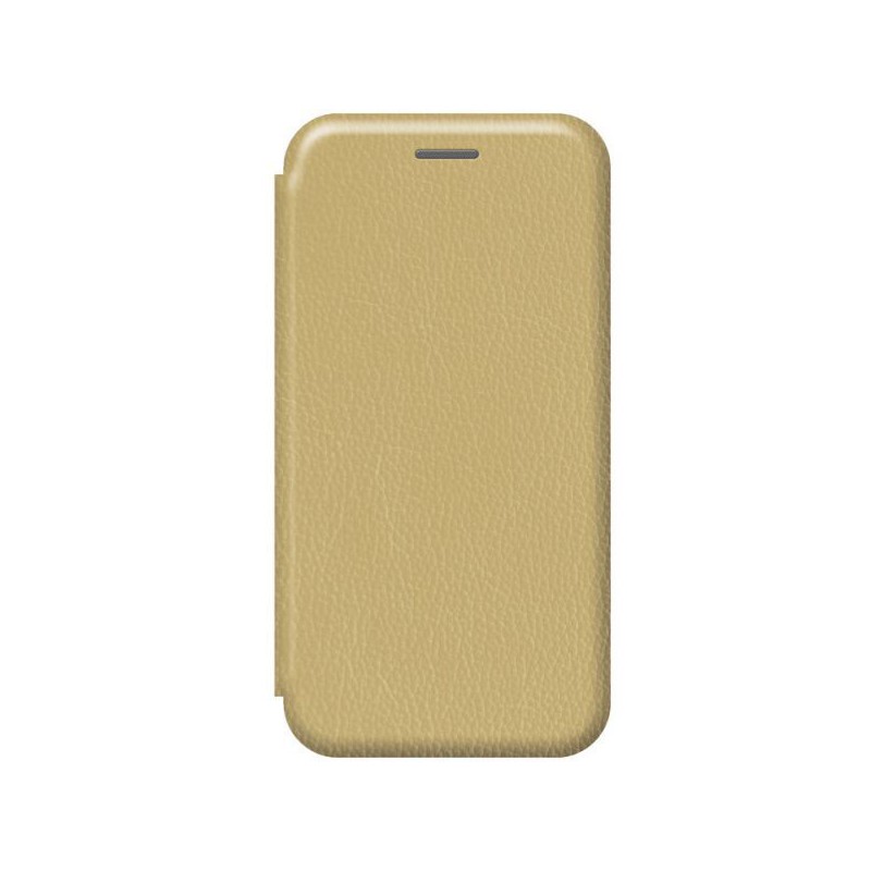 BOOK MAGNETICA HUAWEI Y7 2019 CON PORTA CARTE DI CREDITO GOLD
