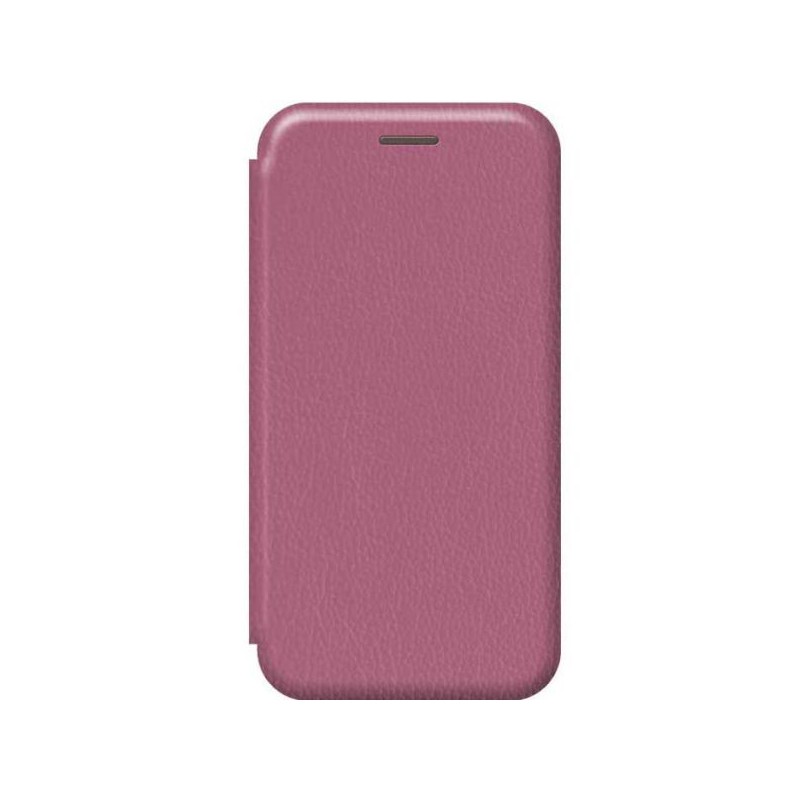 BOOK MAGNETICA S10 CON PORTA CARTE DI CREDITO PINK